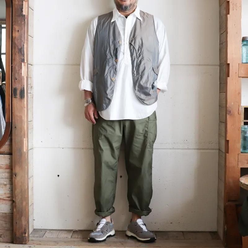 Vietnam Slacks　 M-51 NYCO PARKA SHELL 　OD