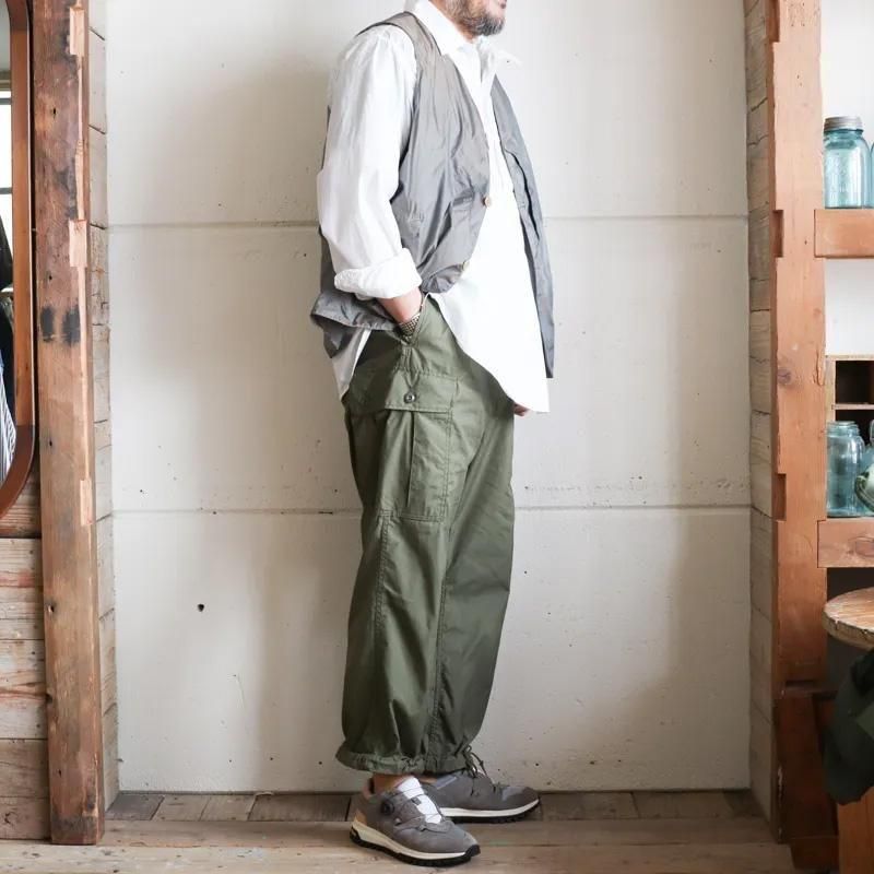 Vietnam Slacks　 M-51 NYCO PARKA SHELL 　OD