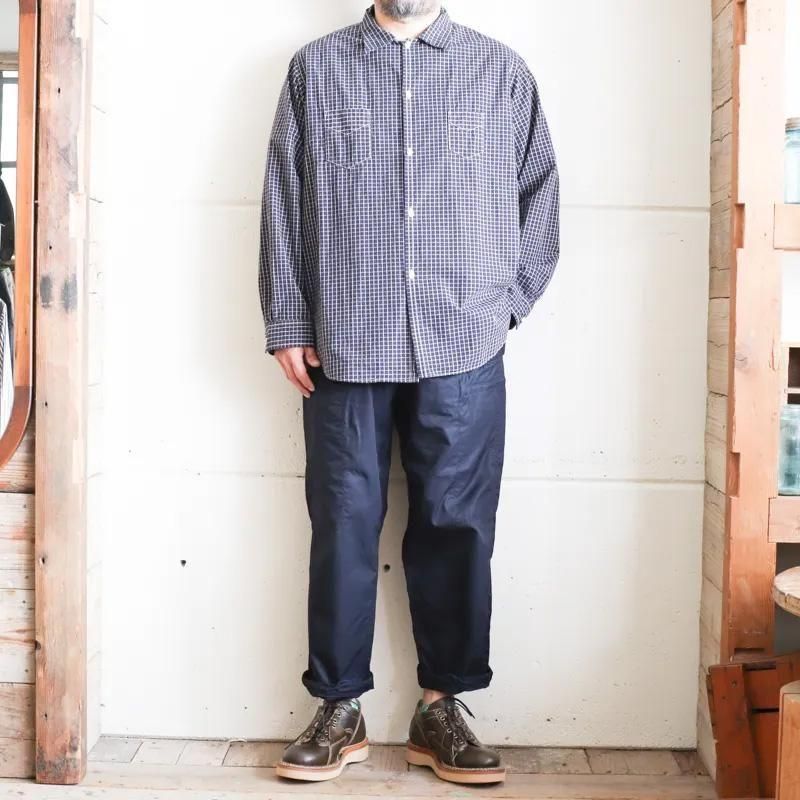 Advisor Slacks　　Midnight Navy