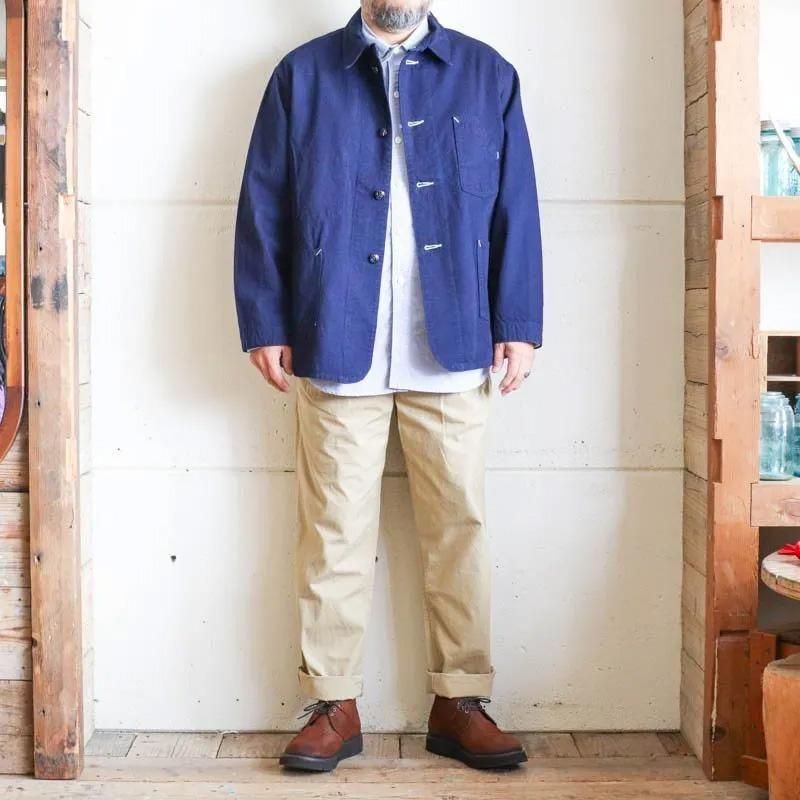 2T DESERT SLACKS　WEATHER CLOTH / DESERT
