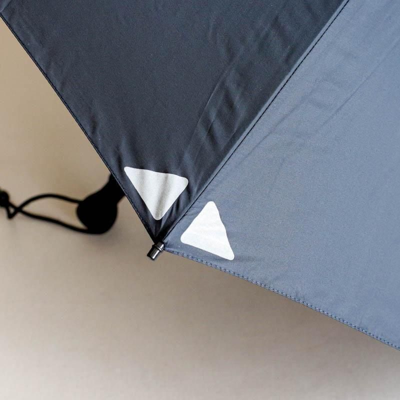 Birdiepal Outdoor UmbrellaReflective Black