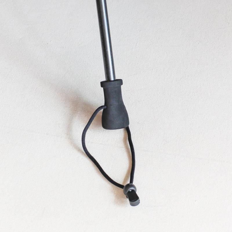 Birdiepal Outdoor UmbrellaReflective Black
