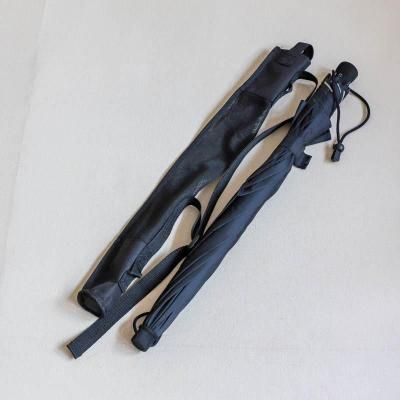 Birdiepal Outdoor Umbrella　Reflective Black