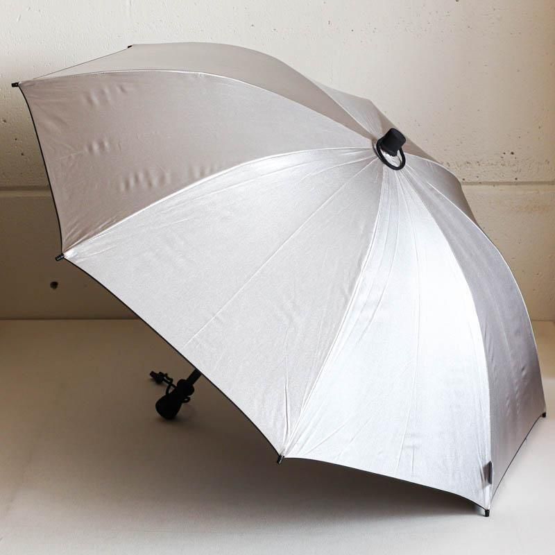 Birdiepal Outdoor UmbrellaSilver (UV Protective)