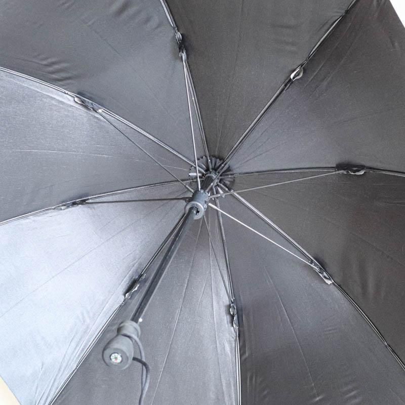 Birdiepal Outdoor UmbrellaSilver (UV Protective)