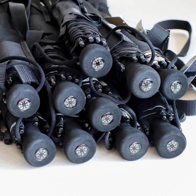 Birdiepal Outdoor UmbrellaSilver (UV Protective)