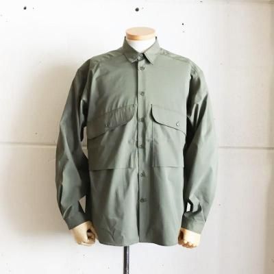 1982 SHIRT  Cool Max 　Military
