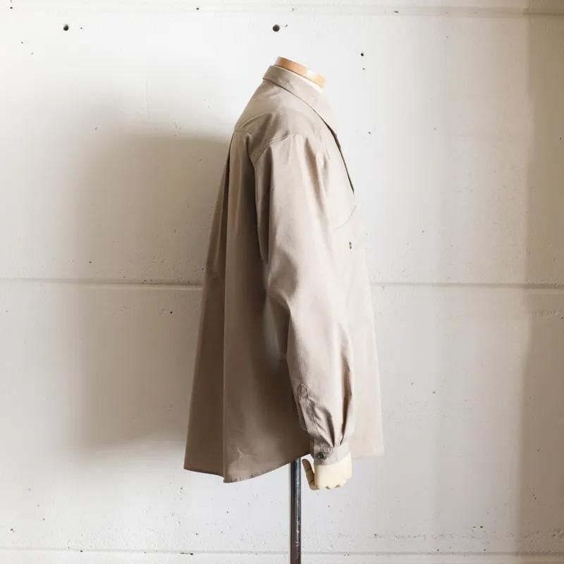1982 SHIRT   Cool Max 　Sand
