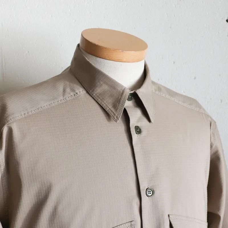 1982 SHIRT   Cool Max 　Sand
