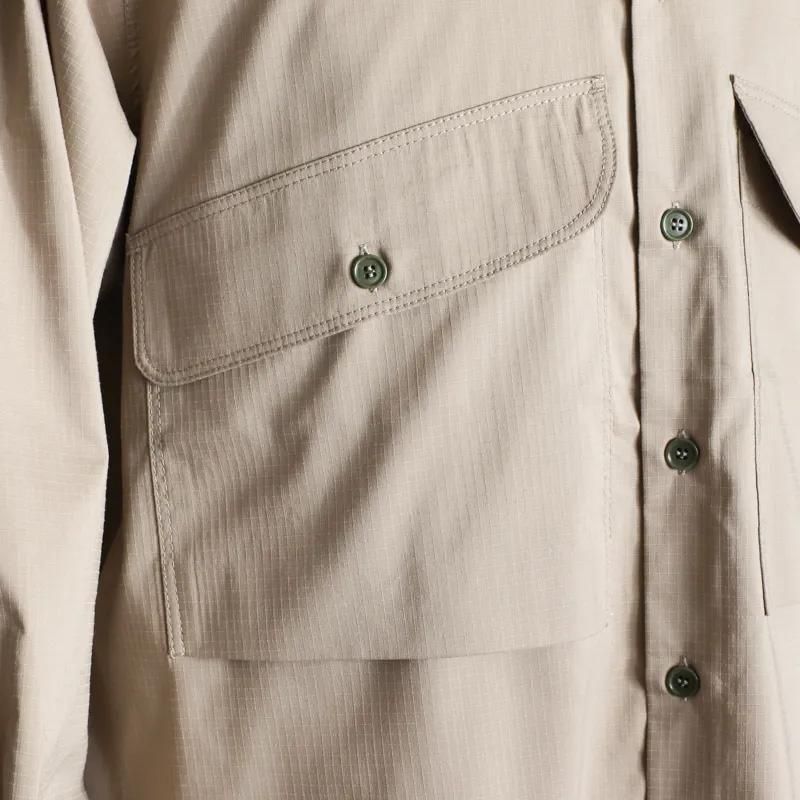 1982 SHIRT   Cool Max 　Sand
