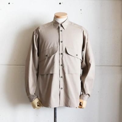 1982 SHIRT   Cool Max 　Sand

