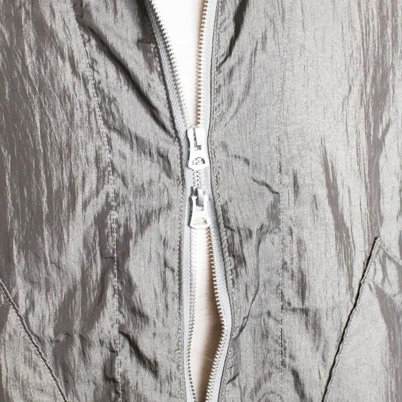 DEE V  　Crinkle Nylon Taffeta　　Olive	

