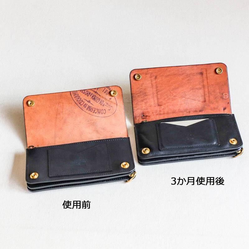 Diferente SeriesCavaro Trucker WalletGuidi Cordvan