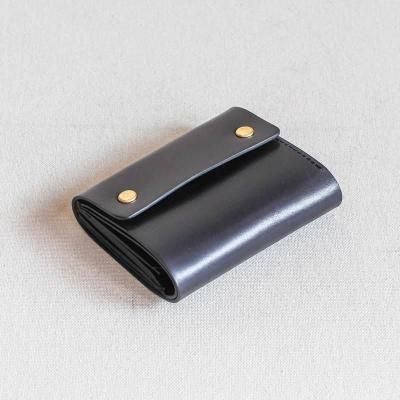 Diferente Series　Cavaro Mini Wallet　Guidi Cordvan