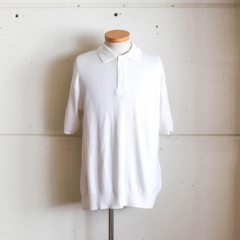 Polo Shirt  White