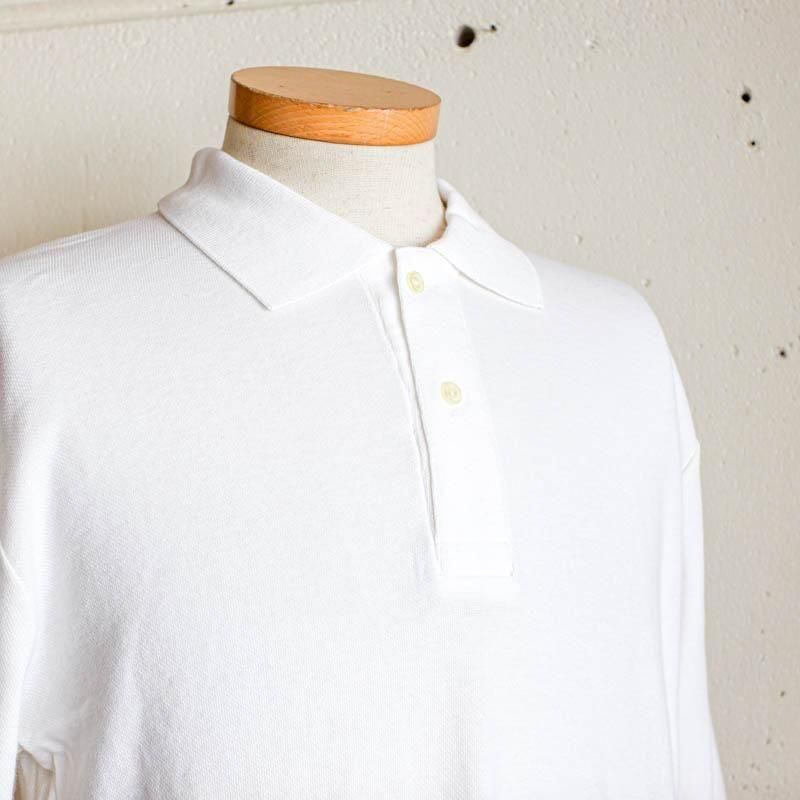 Polo Shirt  White