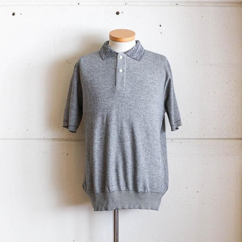Polo Shirt  Gray