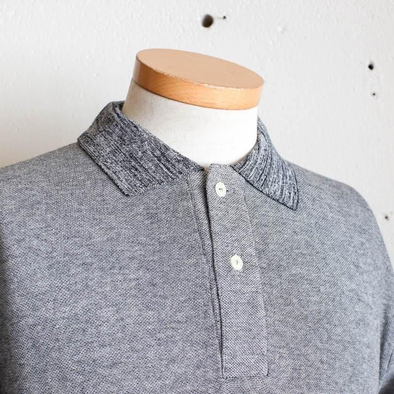Polo Shirt  Gray