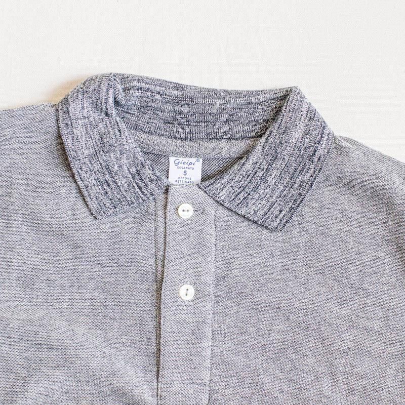 Polo Shirt  Gray