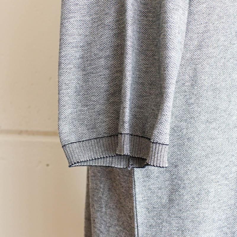 Polo Shirt  Gray