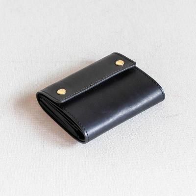 Diferente Series　Cavaro Mini Wallet　Guidi Horse Butt
