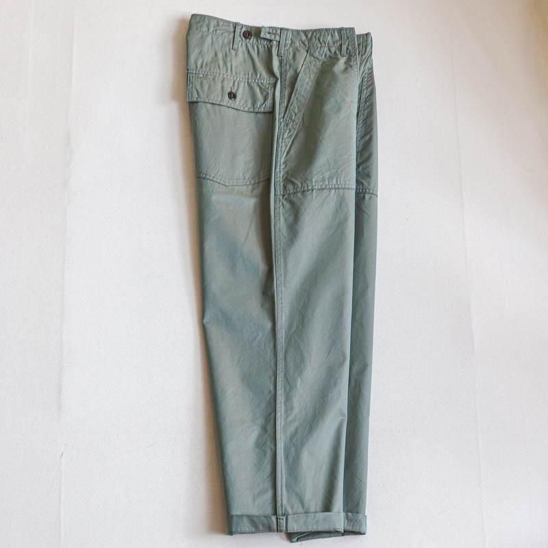 UTILITY SLACKSSage Grey
