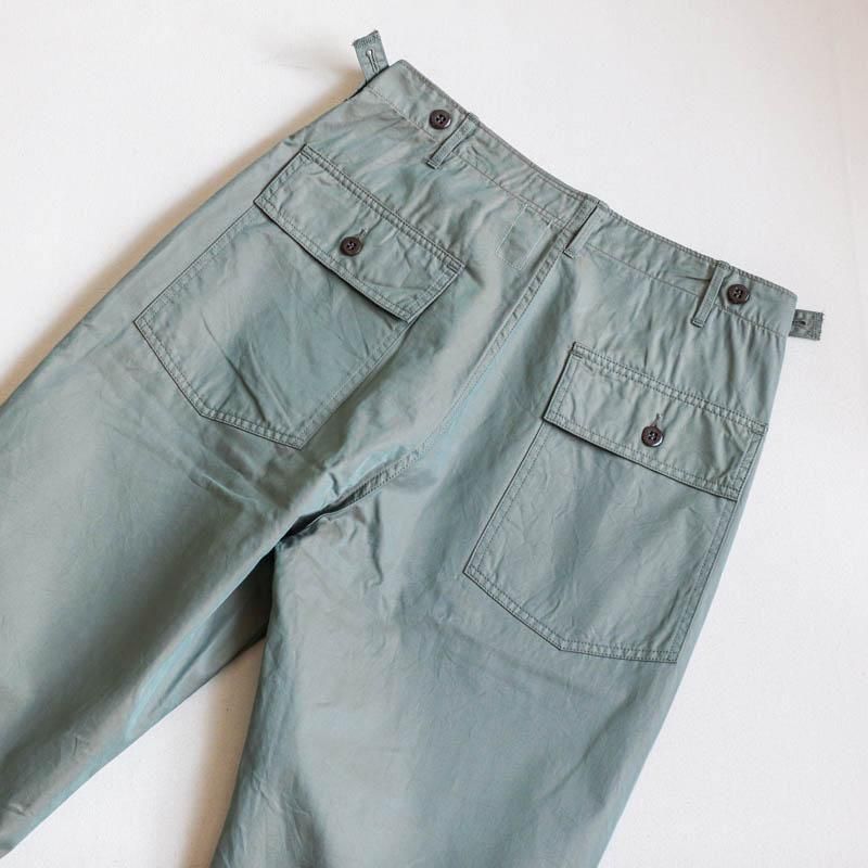 UTILITY SLACKSSage Grey
