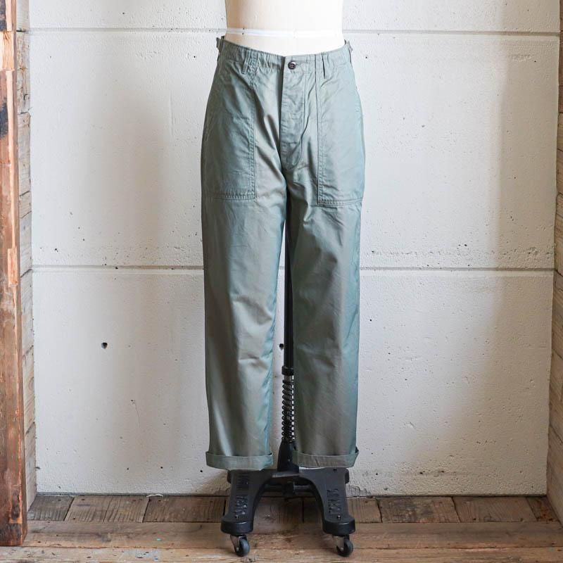 UTILITY SLACKSSage Grey
