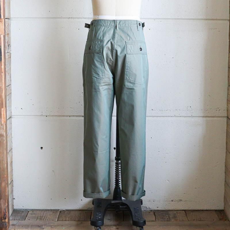 UTILITY SLACKSSage Grey
