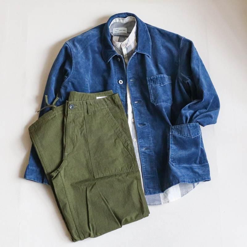 23aw post o'alls POS Travail M フレンチワーク 23aw post o'alls POS Travail M フレンチワーク - メルカリ