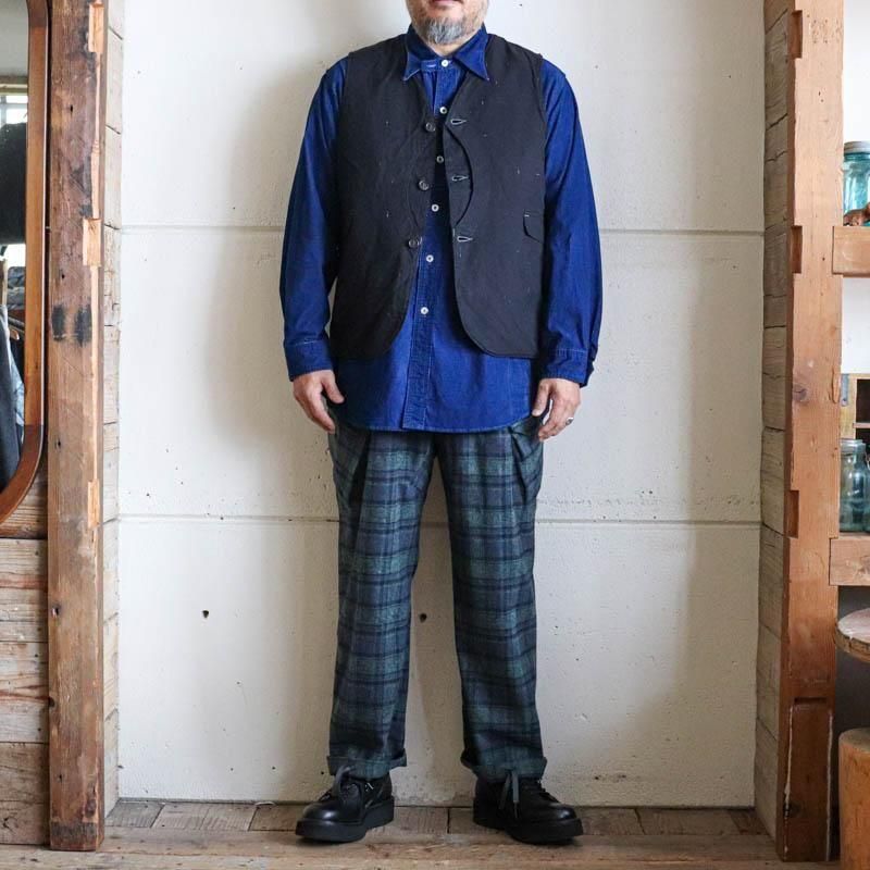 Foot the coacher【フット ザ コーチャー】Lineman Shoes Black - 大阪