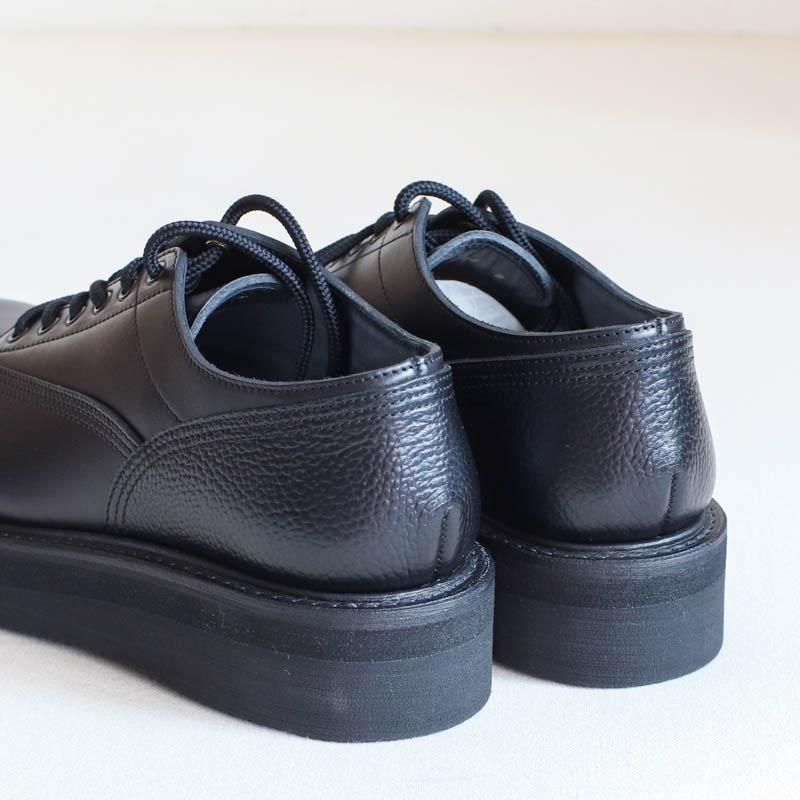 Foot the coacher【フット ザ コーチャー】Lineman Shoes Black