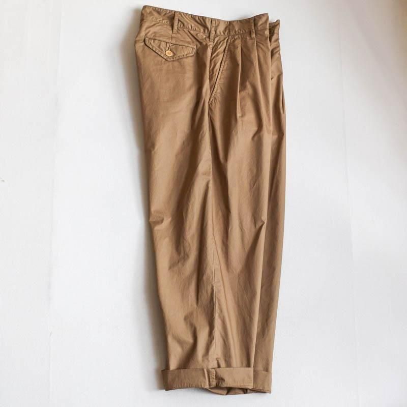 coronaコロナ corona utility desert slacks M THE CORONA UTILITY【ザ コロナ ユーティリティ】2T DESERT