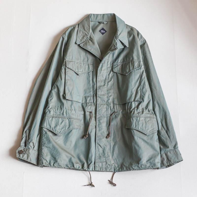 THE CORONA UTILITY【ザ コロナユーティリティ】M-43 Field