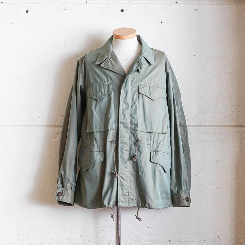 ジャケット・アウター THE CORONA UTILITY M-43 FIELD JACKET THE CORONA UTILITY 