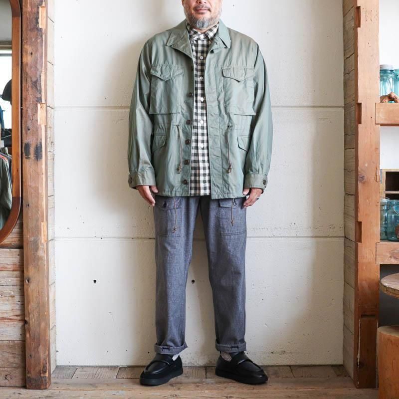 THE CORONA UTILITY【ザ コロナユーティリティ】M-43 Field Jacket
