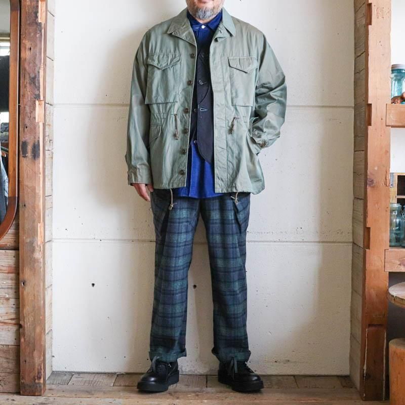 M-43 Field JacketSage Grey
