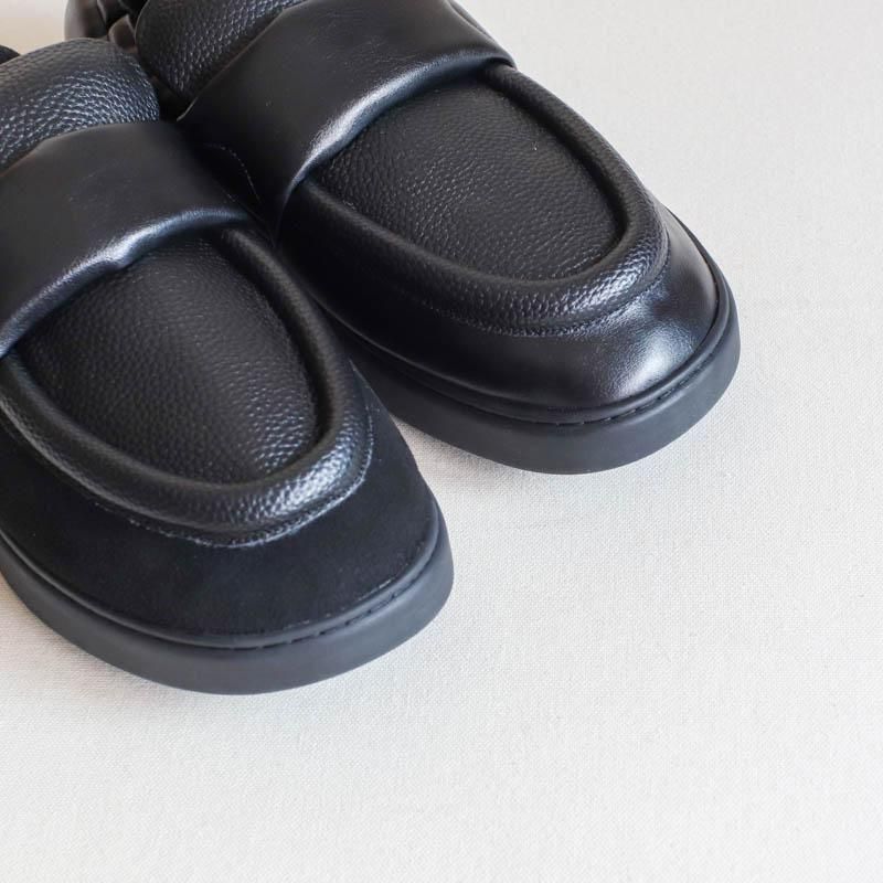 Foot the coacher【フット ザ コーチャー】SOFT-PAD LOAFER