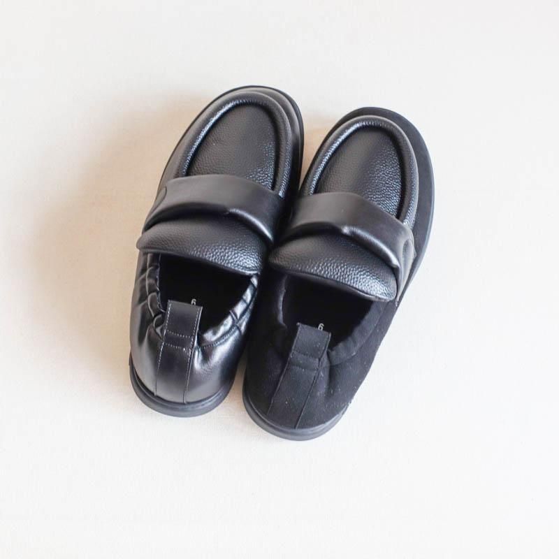 Foot the coacher【フット ザ コーチャー】SOFT-PAD LOAFER