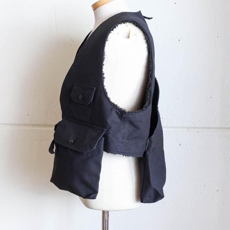 ENGINEERED GARMENTS【エンジニアードガーメンツ】Fowl Vest