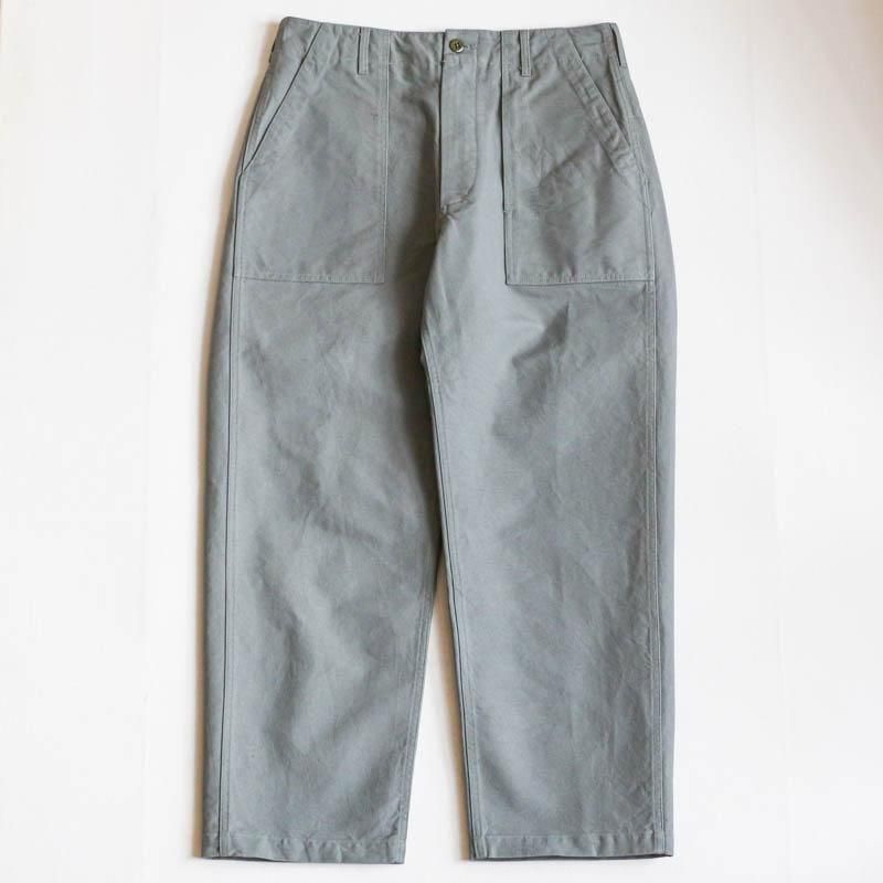 ENGINEERED GARMENTS コットンダブルクロス　ファティーグパンツ ENGINEERED GARMENTS【エンジニアードガーメンツ】Fatigue Pant