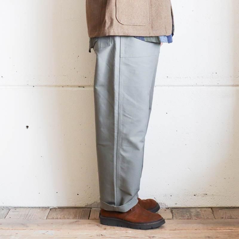 Fatigue Pant - Cotton Double ClothOlive




