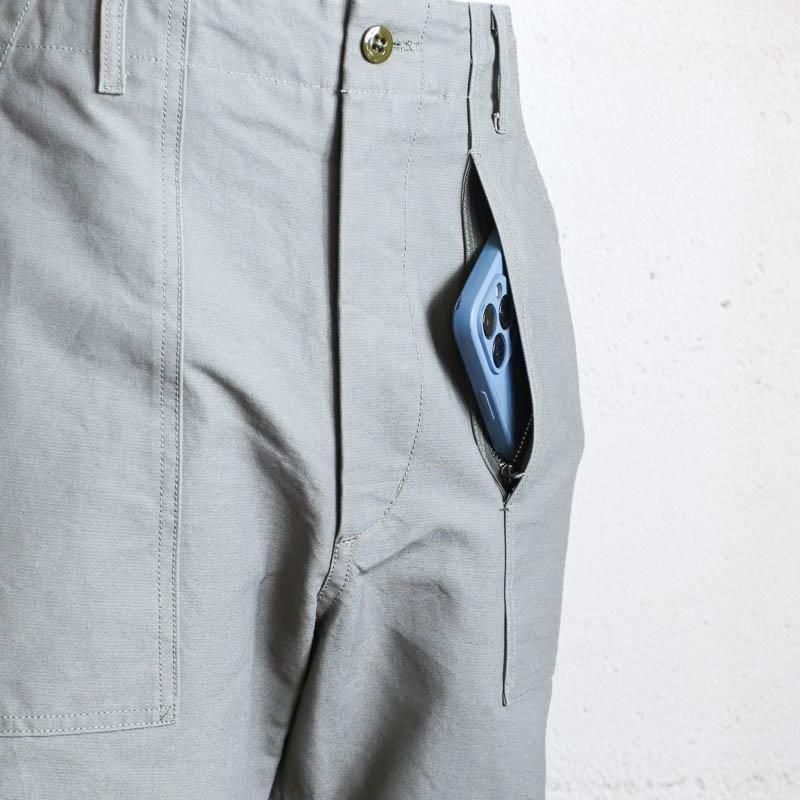 ENGINEERED GARMENTS コットンダブルクロス　ファティーグパンツ ENGINEERED GARMENTS コットンダブルクロス ファティーグパンツ