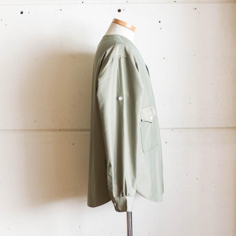 POST O'ALLS【ポストオーバーオールズ】Town＆Country Safari DV