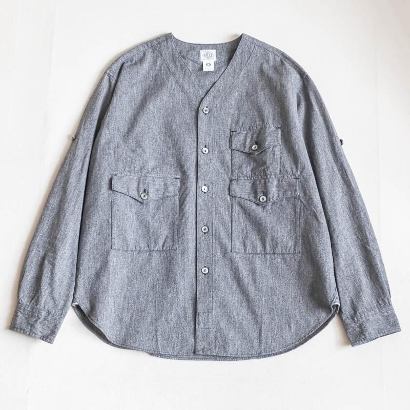 POST O'ALLS【ポストオーバーオールズ】Town＆Country Safari DV Light