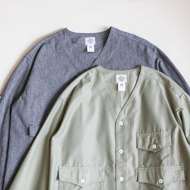 ウィアード　オーバーオール　XL　グレー OLD JOE | CROSS SHOULDER OVERALLS - RIZID