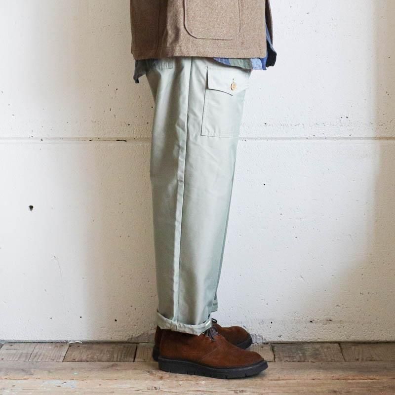 TownCountry Pants French Twill Khaki 