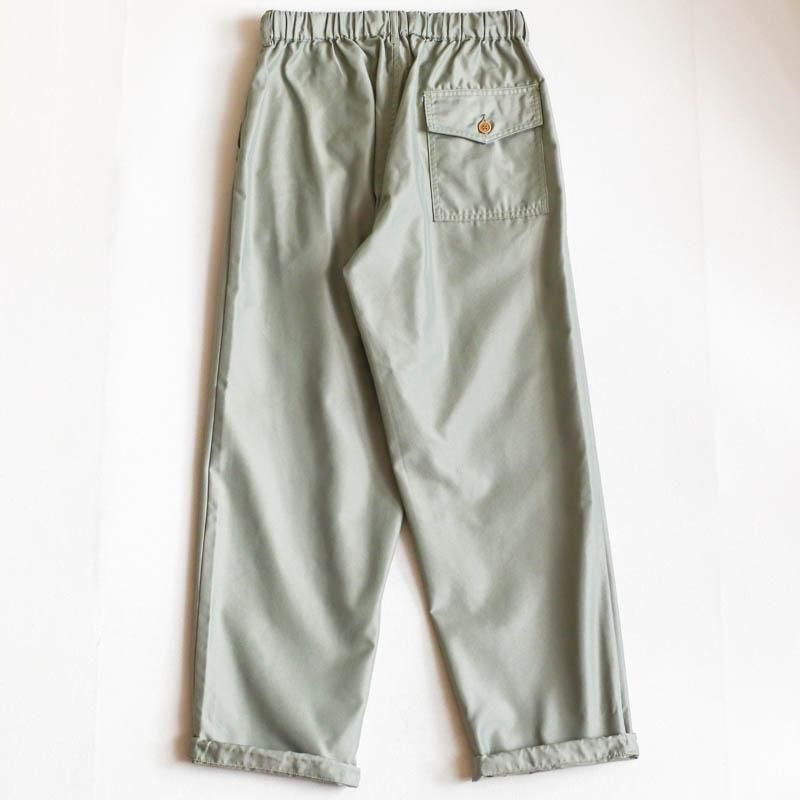 POST O'ALLS【ポストオーバーオールズ】Town＆Country Pants