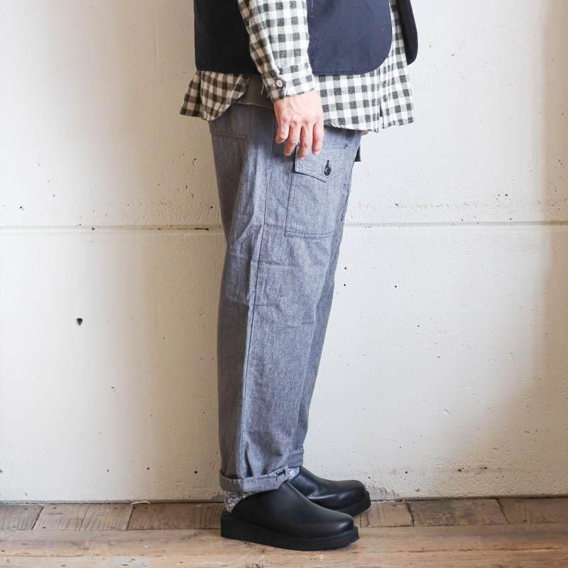 TownCountry Pants Light CovertLt.Grey