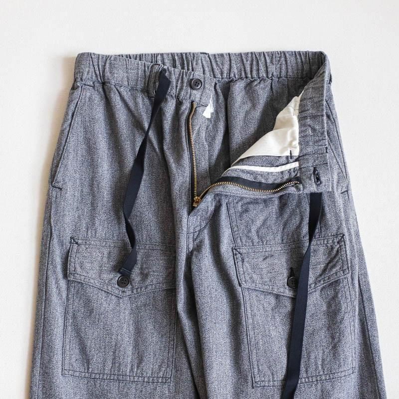 POST O'ALLS【ポストオーバーオールズ】Town＆Country Pants